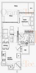 Parc Sophia (D9), Condominium #61933962